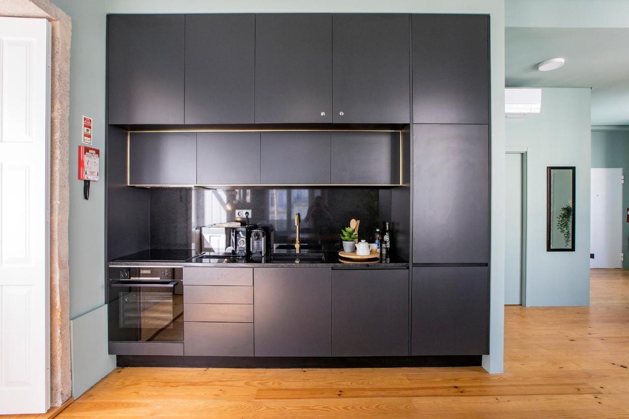 Mouzinho Darling 1Br W/ Ac In City Center By Lovelystay Porto Ngoại thất bức ảnh