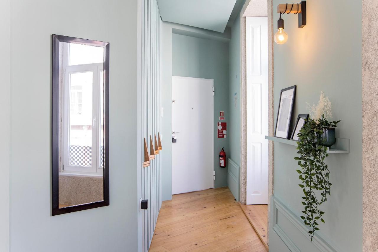 Mouzinho Darling 1Br W/ Ac In City Center By Lovelystay Porto Ngoại thất bức ảnh