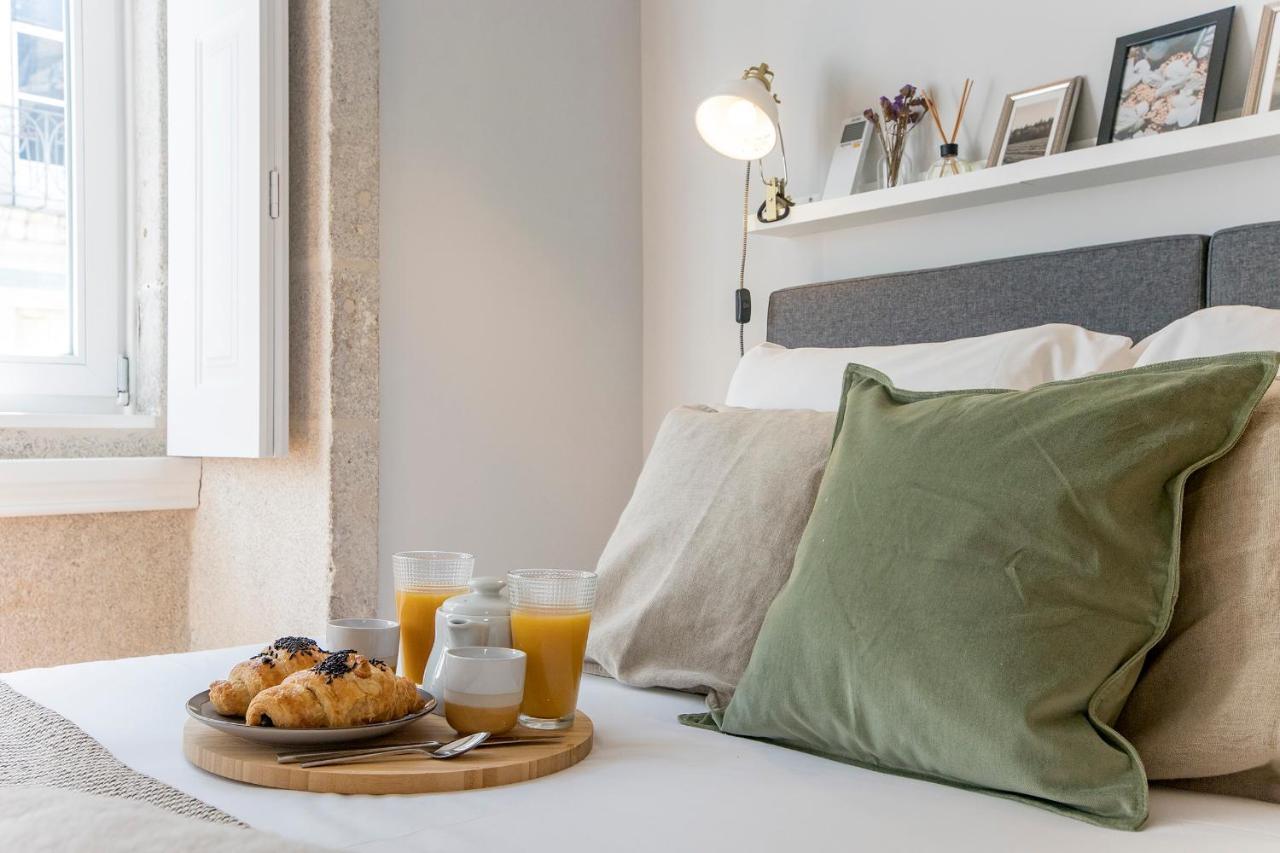 Mouzinho Darling 1Br W/ Ac In City Center By Lovelystay Porto Ngoại thất bức ảnh