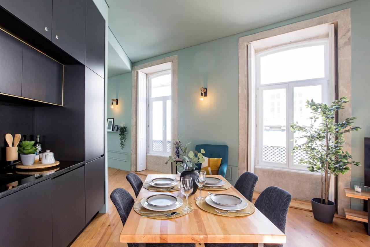 Mouzinho Darling 1Br W/ Ac In City Center By Lovelystay Porto Ngoại thất bức ảnh